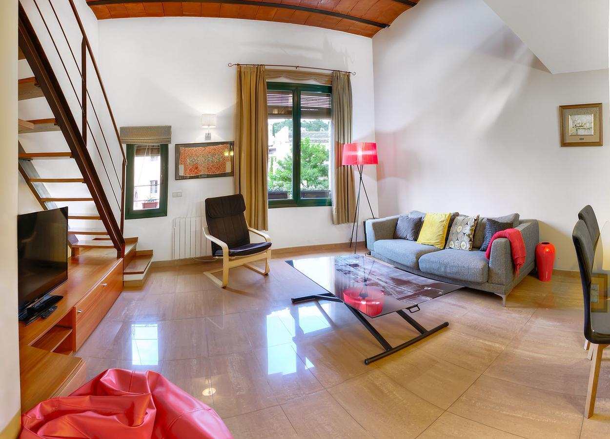 Galligants Apartment Girona Zewnętrze zdjęcie